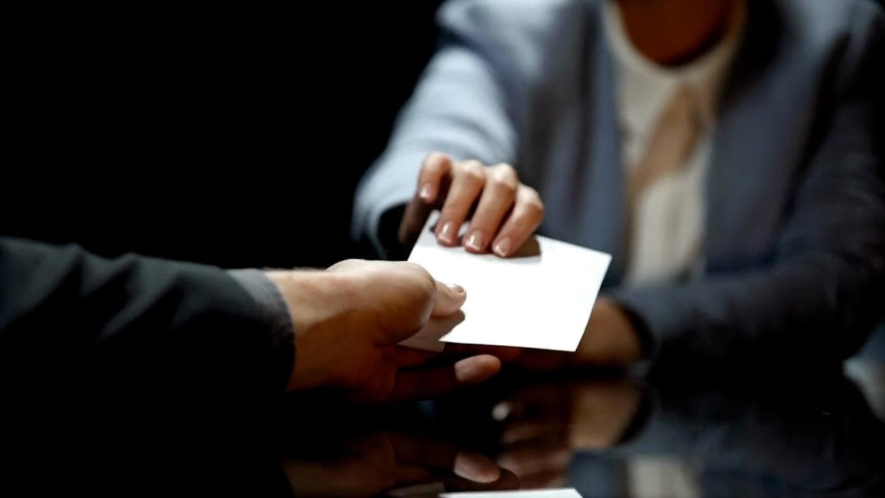 Punjab: two arrested for taking Rs 2,50,000 by posing as vigilance officials