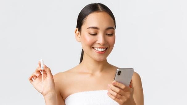 Period tracking apps for your monthly needs!