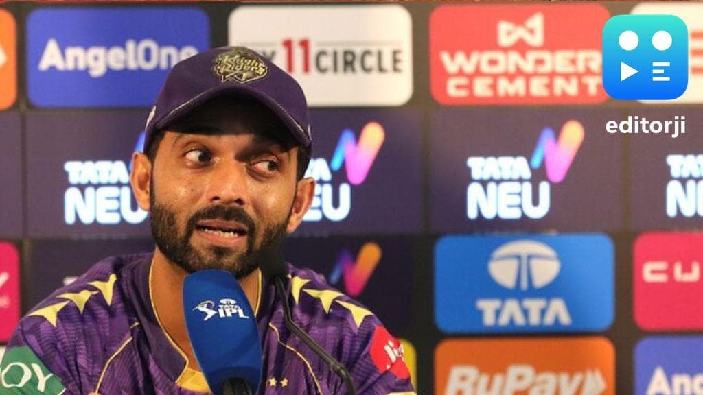 Ajinkya Rahane points to key batsmen's struggles as KKR ends IPL as eighth