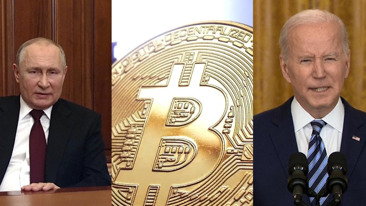 Russia Ukraine conflict: ভরসা বিটকয়েন, আর্থিক নিষেধাজ্ঞাকে আমল দিচ্ছে না মস্কো