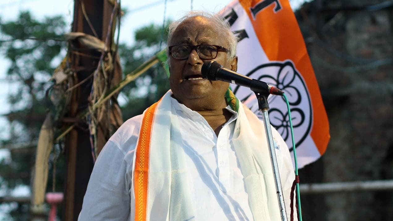 Sougata Roy: 'পঞ্চায়েত নির্বাচনে সন্ত্রাস করলে জায়গা হবে জেলে', দলীয় কর্মীদের সতর্কবার্তা সৌগত রায়ের