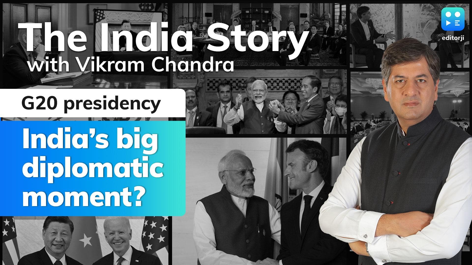 The India Story | G20 presidency: India’s big diplomatic moment?