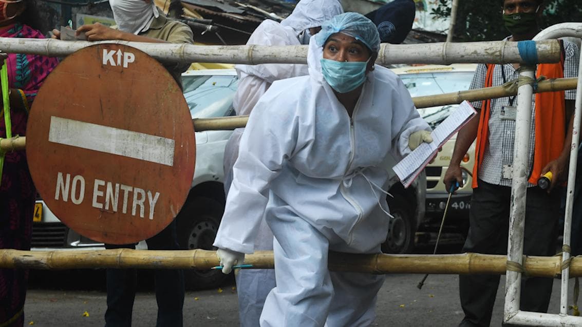 West Bengal Covid Update: লাফিয়ে বাড়ছে আক্রান্তের সংখ্যা, শুক্রবার রাজ্যে কোভিড আক্রান্ত ৩,৪৫১ জন
