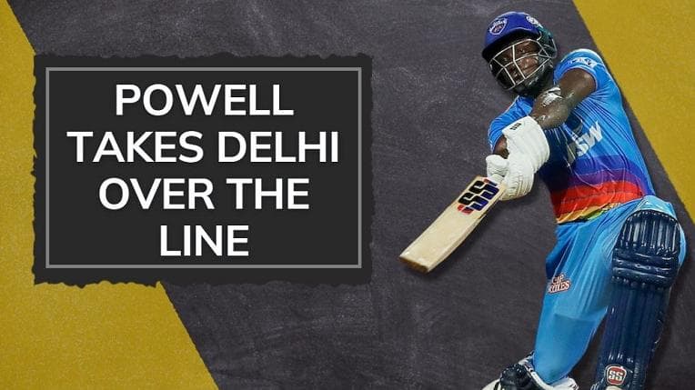 IPL 2022, DC vs KKR: Shardul, Powell guide Delhi to 4 wickets win over Kolkata