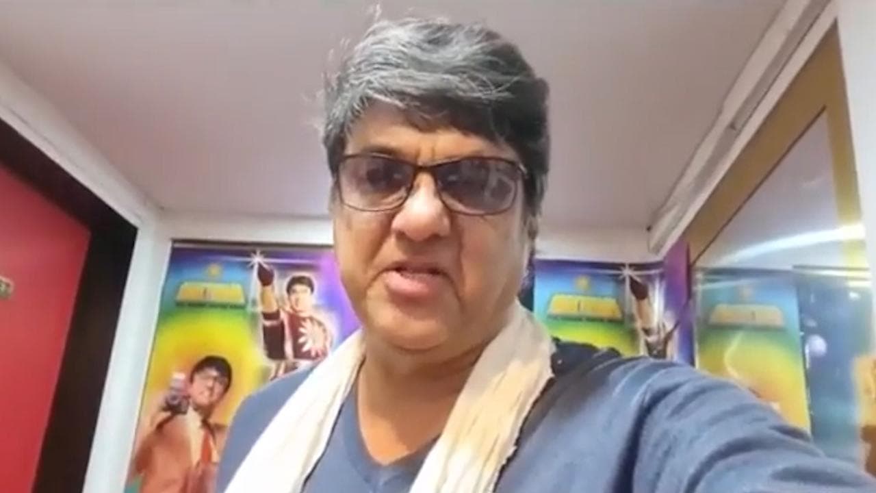 Shaktimaan Film Teaser : बिग स्क्रीन पर लौटेगा ‘शक्तिमान’, मुकेश खन्ना ने की अनाउंसमेंट