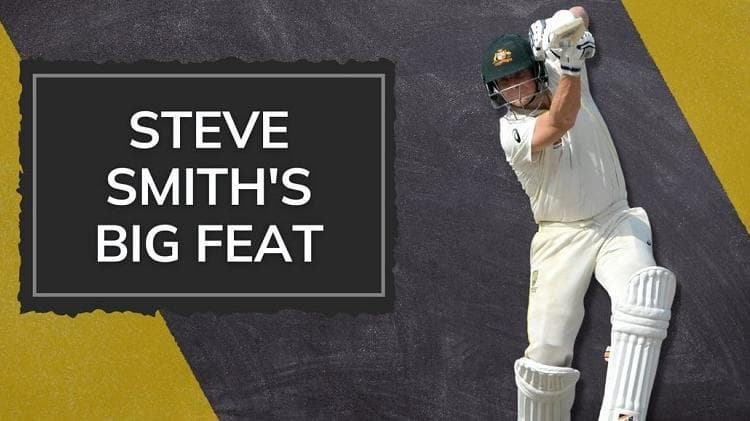 AUS vs PAK: Steve Smith breaks Kumar Sangakkara's THIS record in third Test