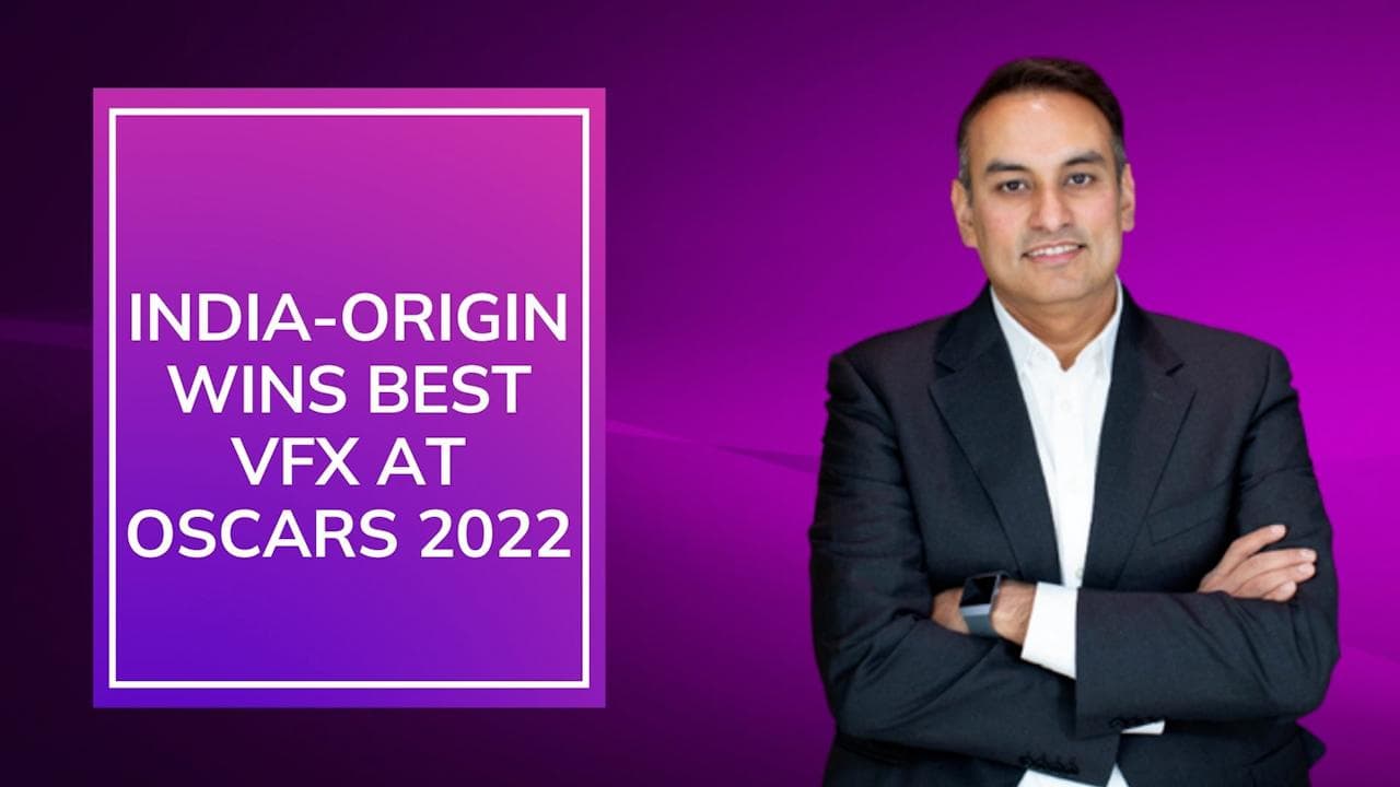 Oscars 2022: Who is Namit Malhotra? The Indian CEO of DNEG that won an Academy Award for Dune 