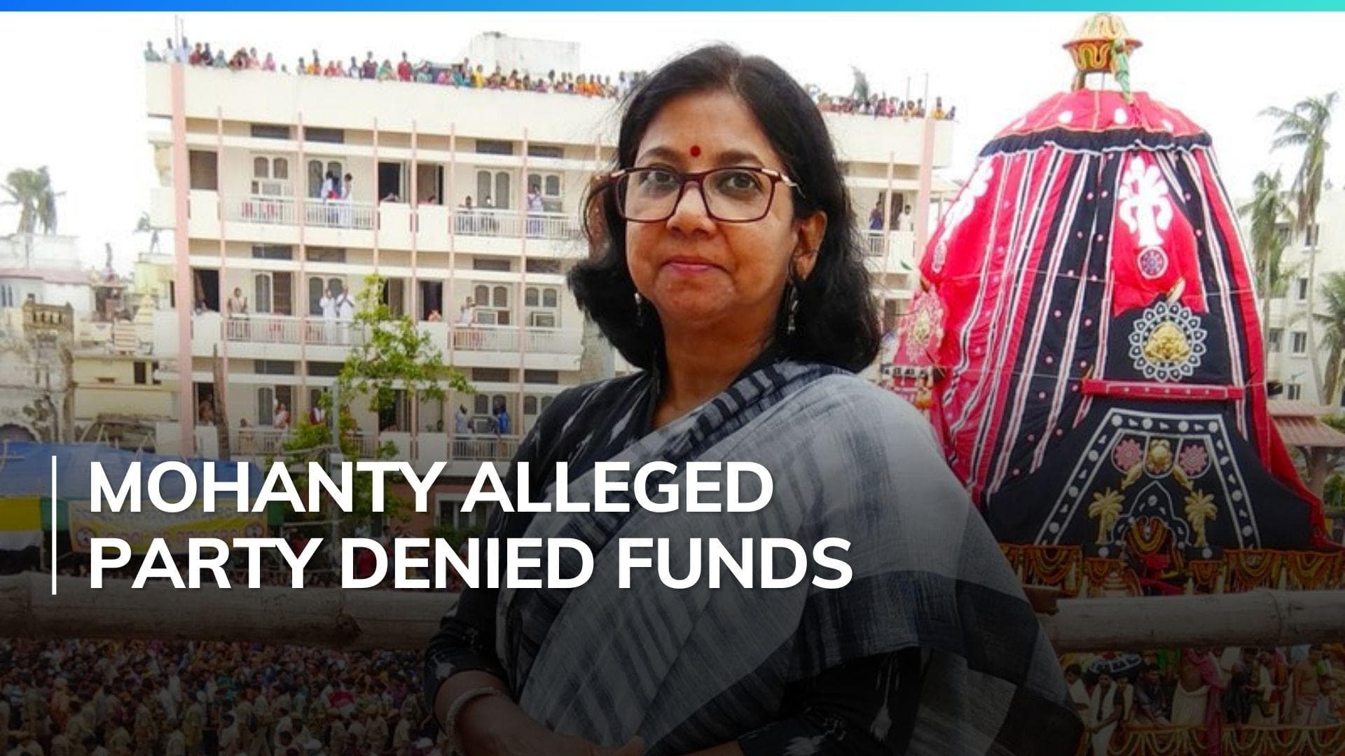 Congress fields Jay Narayan Patnaik from Puri after Sucharita Mohanty pulls out