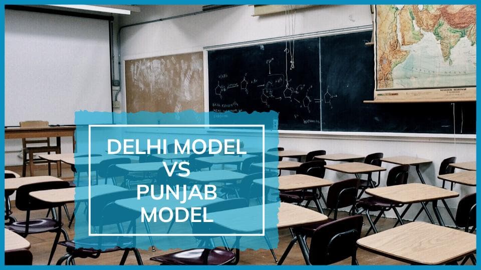 Punjab scores big on education but why is CM Bhagwat Mann 'silent'