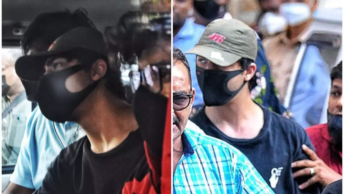 Drugs on cruise case: SRK's son Aryan Khan arrested, sent to NCB custody