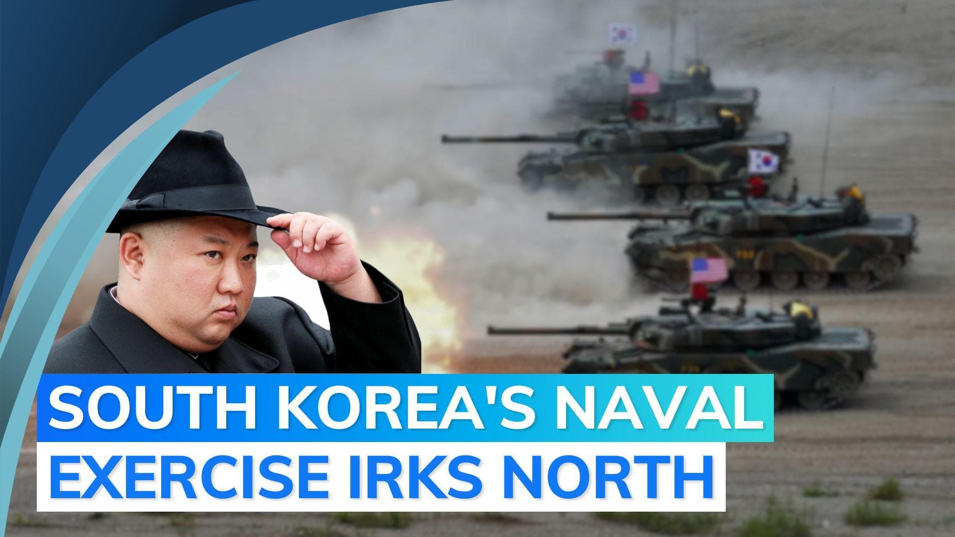 North Korea says it tested underwater nuclear attack drone