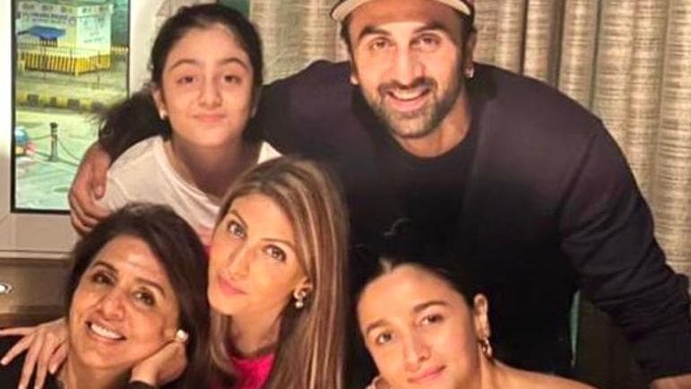 Ranbir Kapoor Birthday: रिद्धिमा कपूर ने किया भाई को बर्थडे विश, फोटो में नजर आईं आलिया भी