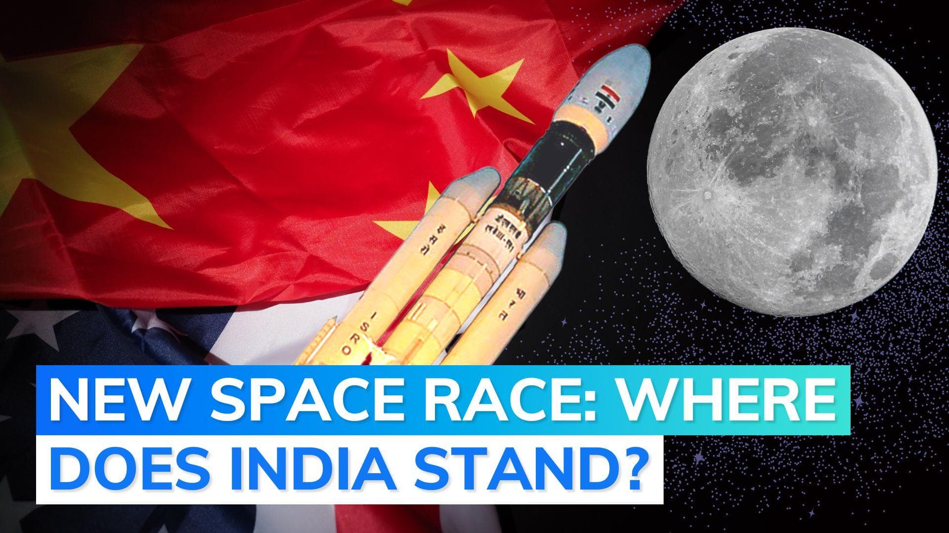 Amid Chandrayaan 3 hype, watch how China, Russia and USA are competing to conquer the Moon