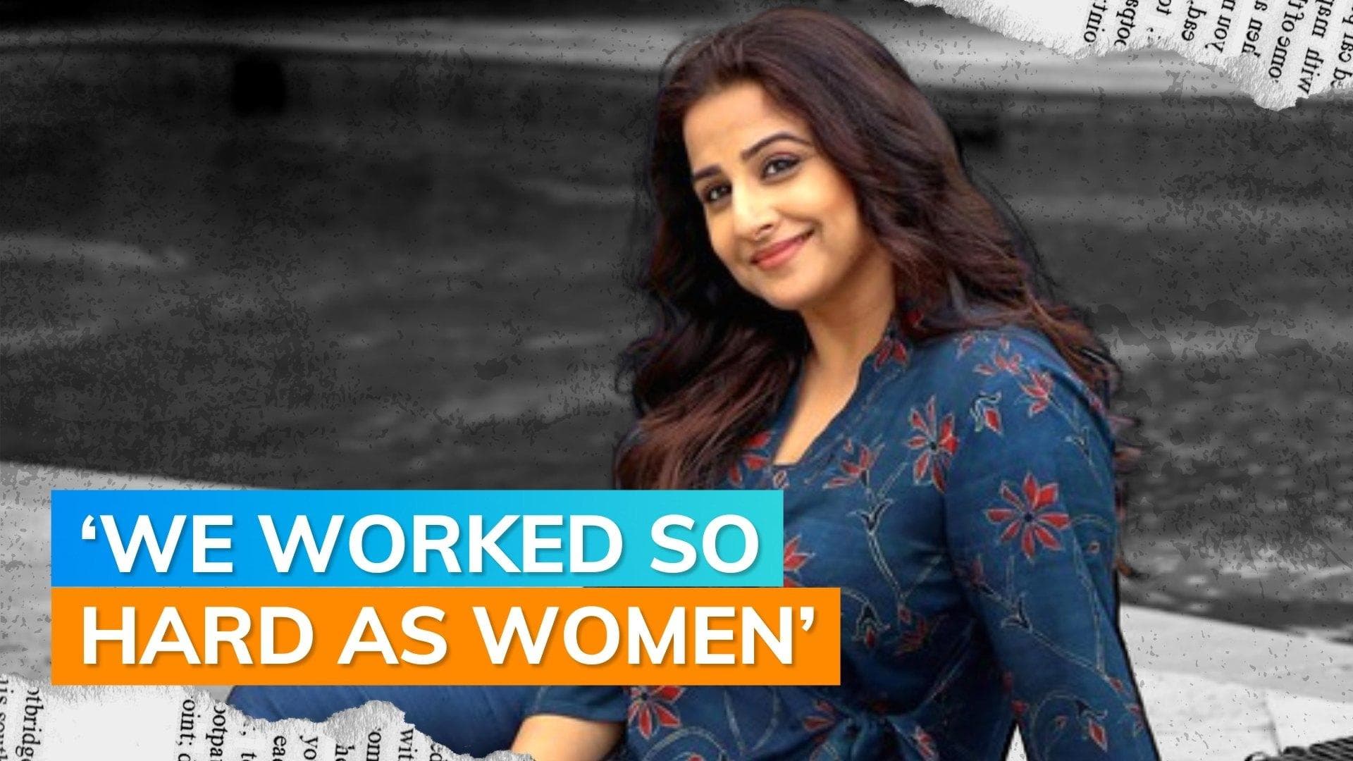 Vidya Balan questions why Sanjay Leela Bhansali walked away with all the credit for 'Gangubai Kathiawadi'