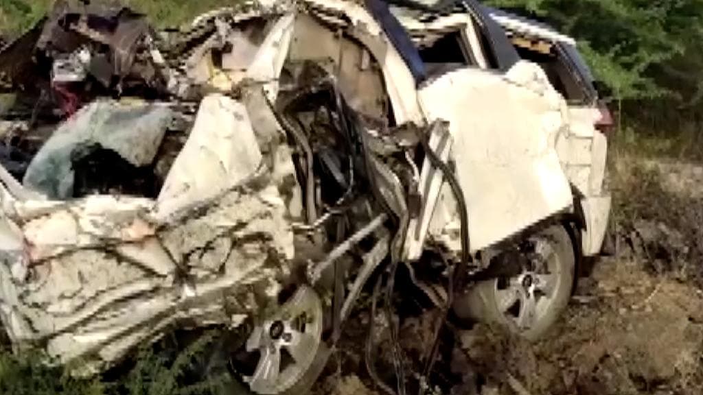 Maharashtra Accident: মহারাষ্ট্রে গাড়ি দুর্ঘটনার বলি বিজেপি বিধায়কের ছেলে-সহ ৭