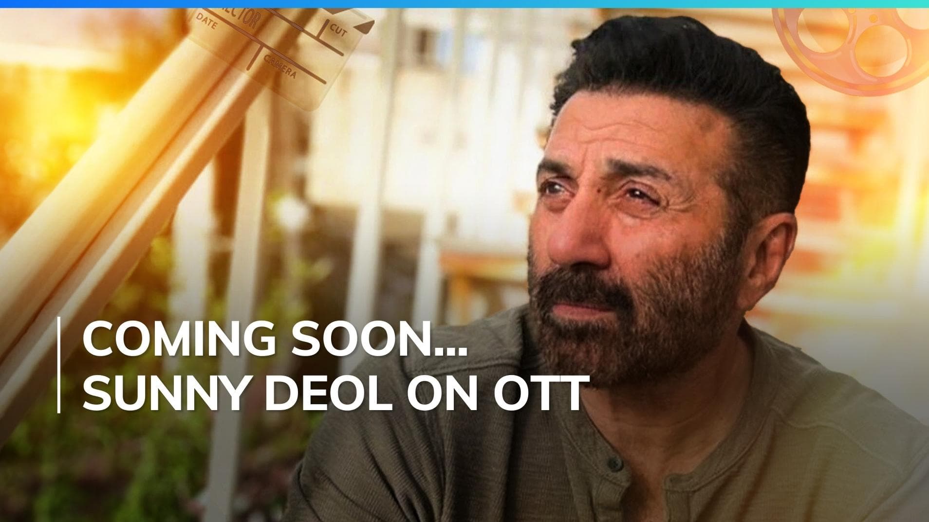 Sunny Deol to make OTT debut soon: 'I'm also doing stuff for digital platforms'