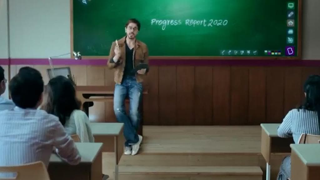 Byju's rakes up 10th acquisition for the year, GeoGebra joins the Byju's bouquet