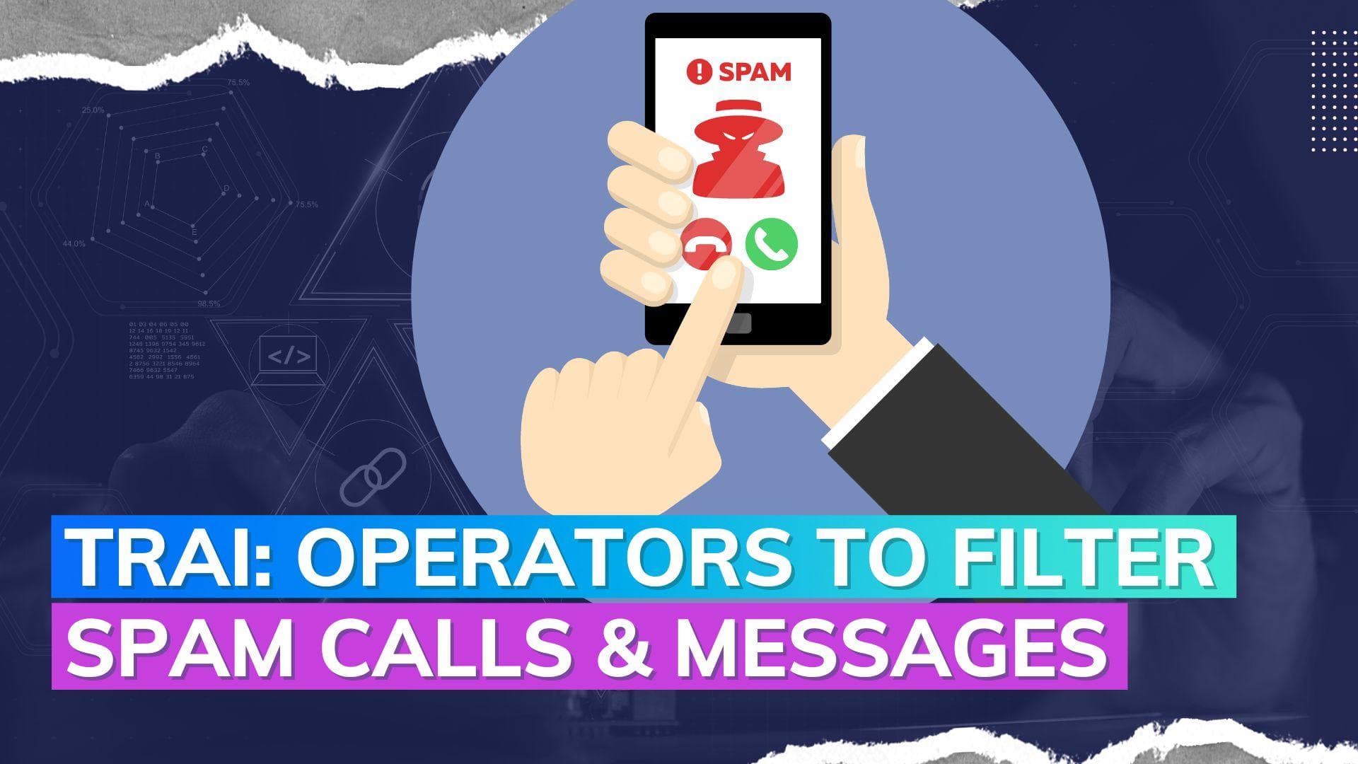 TRAI clamps down on pesky telemarketing calls and messages