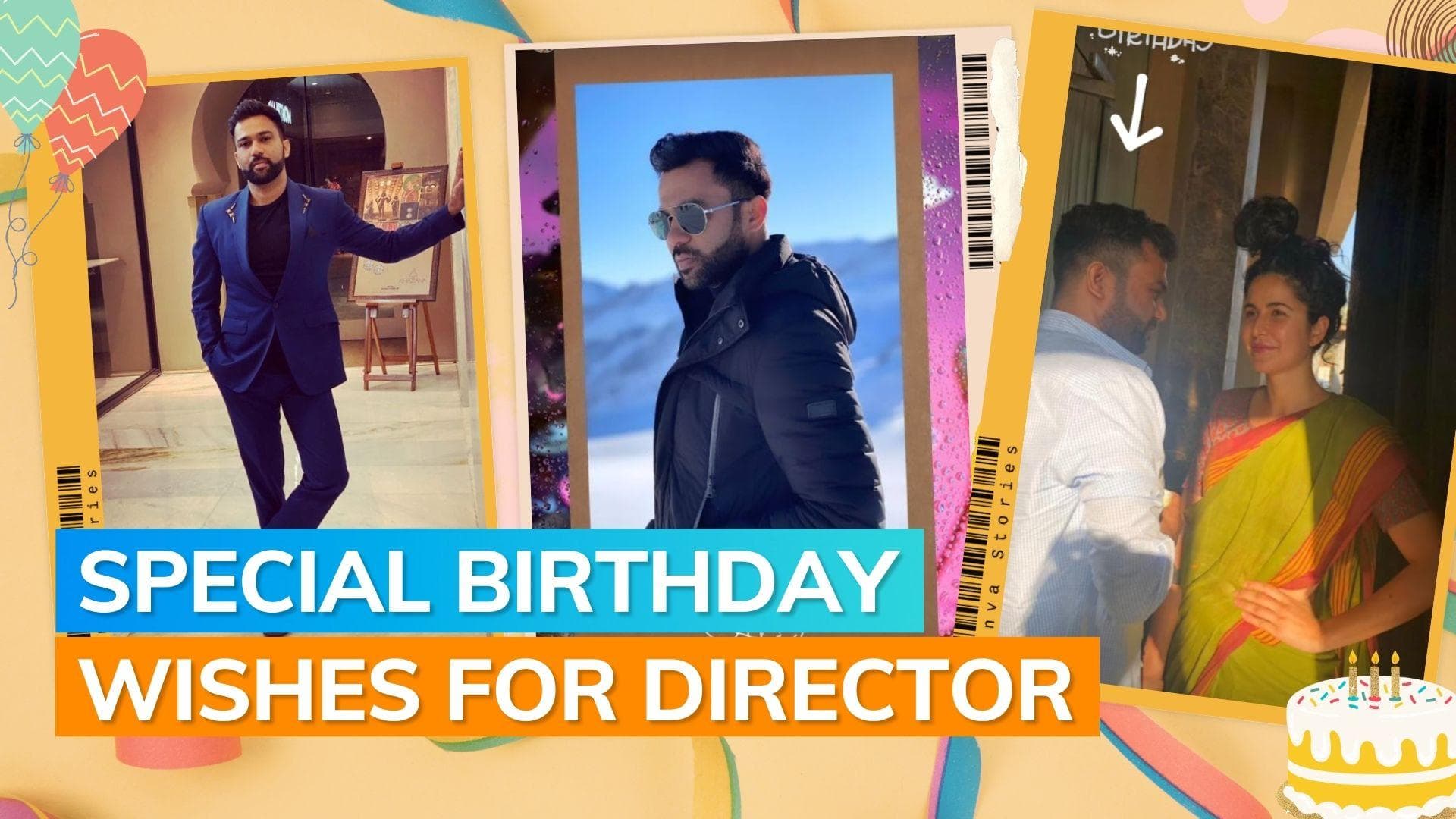 Happy Birthday, Ali Abbas Zafar: Katrina Kaif, Anushka Sharma, Bhumi Pednekar and others extend wishes 