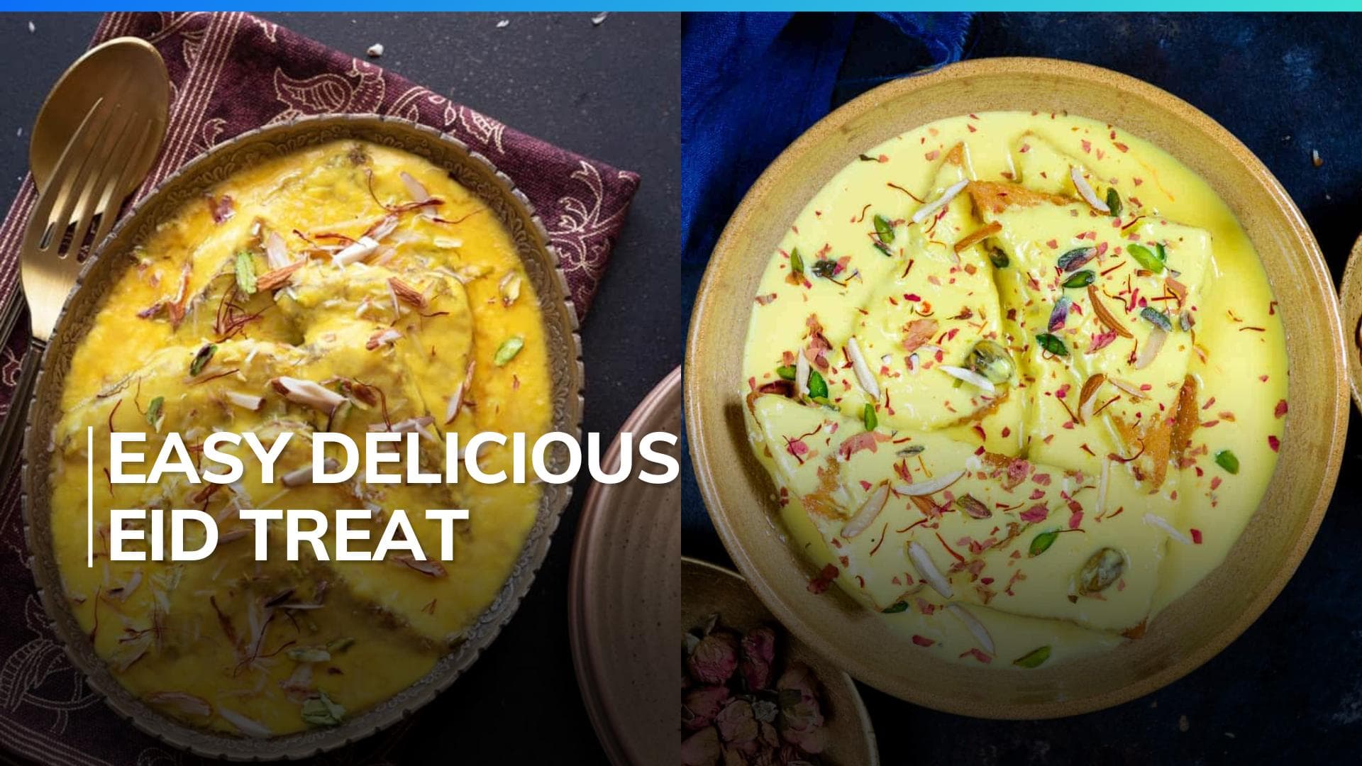 Eid-ul-Adha 2024: Celebrate the day by making mouth-watering shahi tukda, recipe here