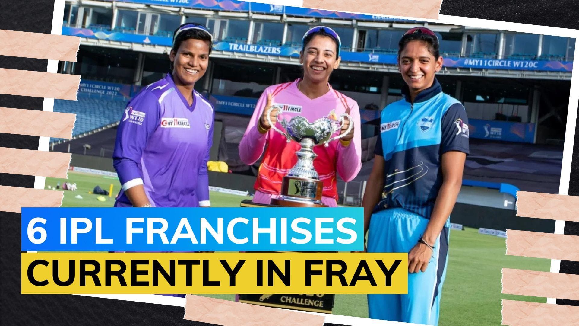 WIPL: 17 companies to bid for five teams