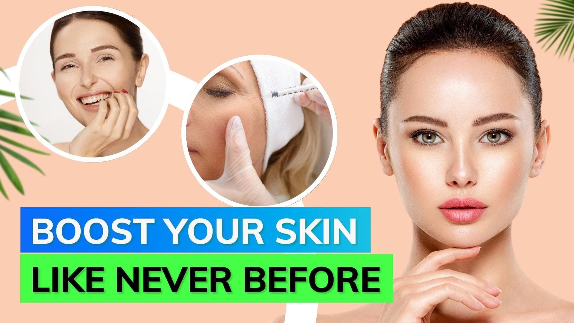 Skin Boosting: Forget botox, here's a new treatment you must know about