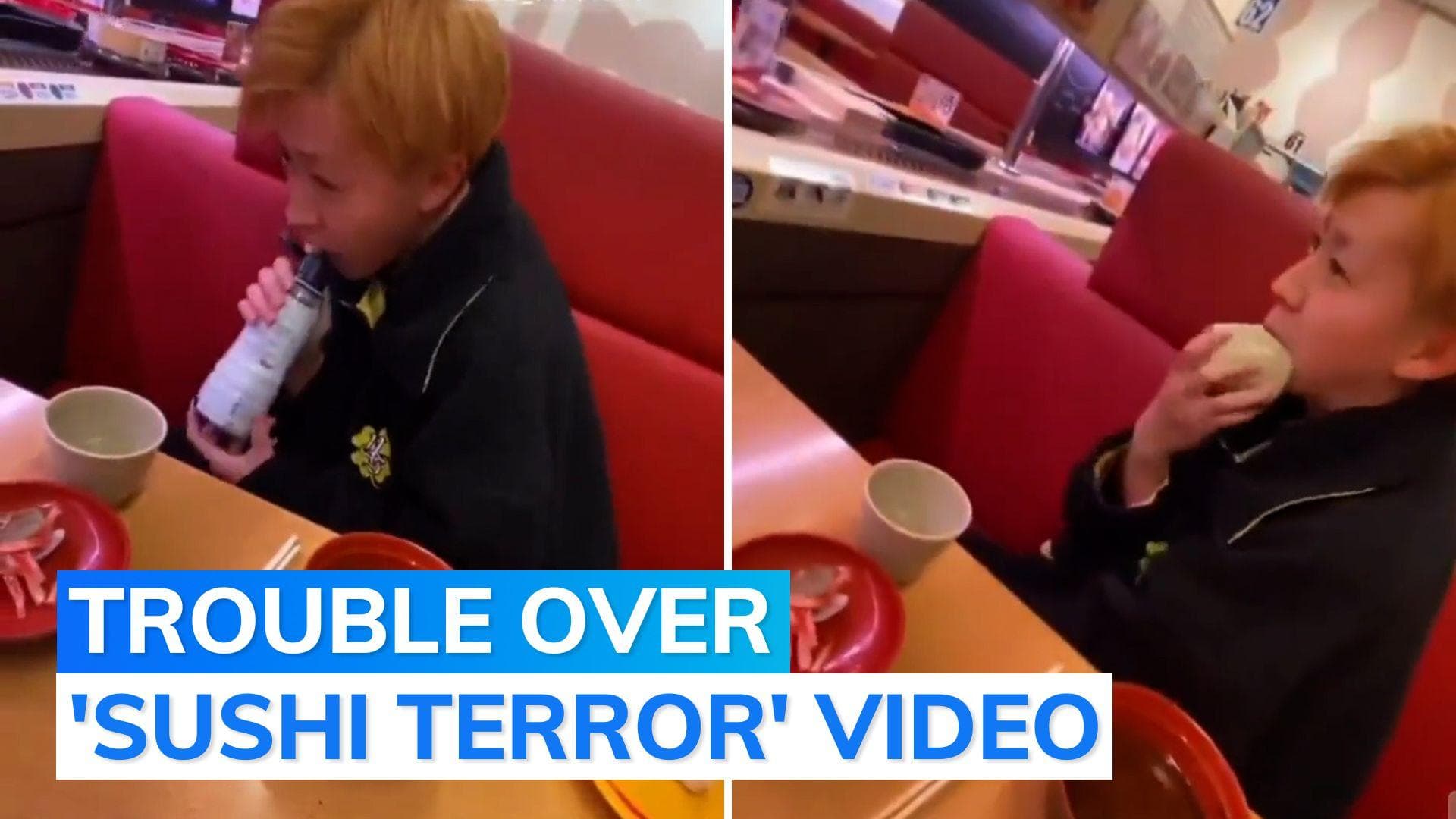 Japan eatery sues customer for ₹4 crore after viral video of 'licking soy sauce bottle'