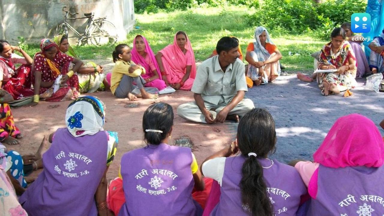Nari Adalat: Empowering rural women and promoting legal rights in Uttar Pradesh