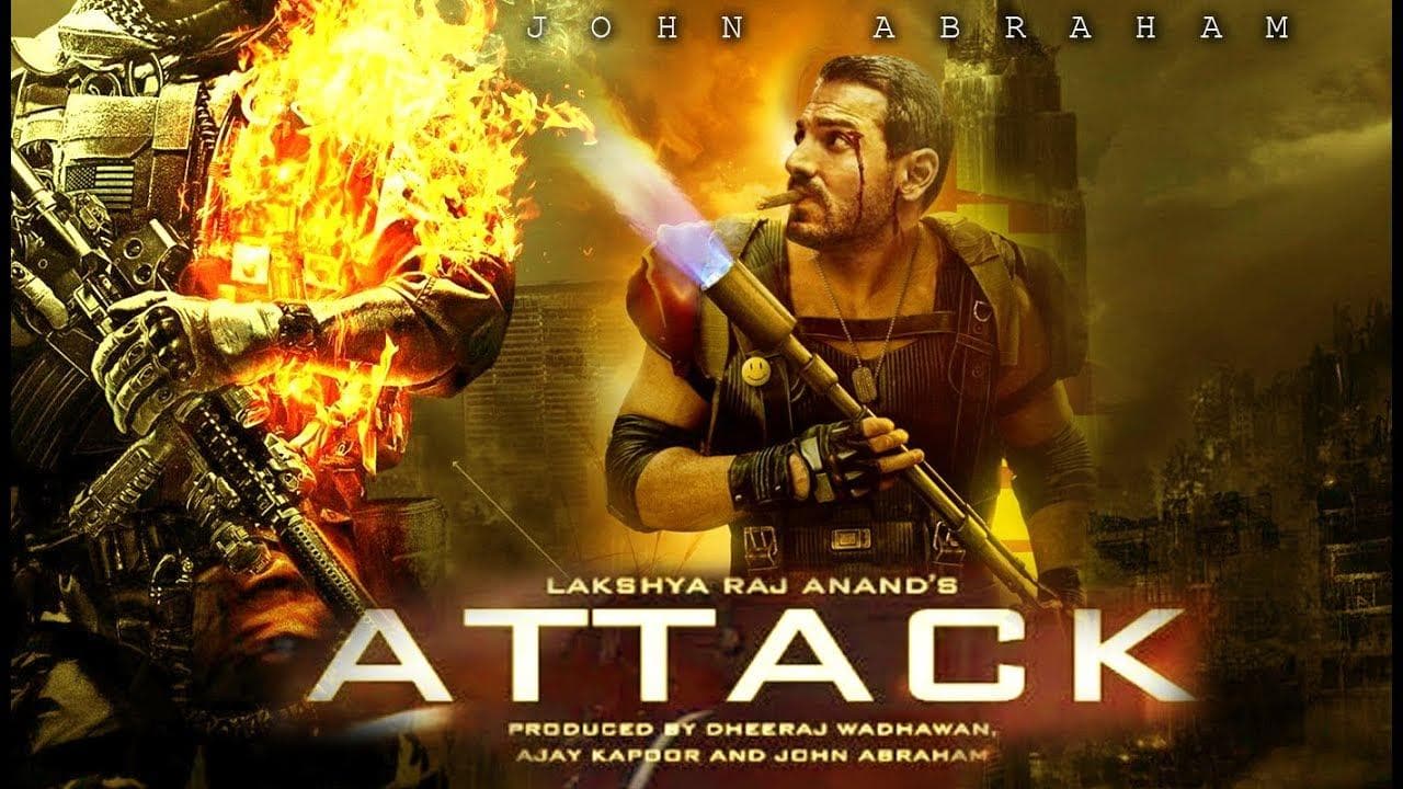 'Attack' teaser: John Abraham is a 'super soldier' saves the nation in this action drama