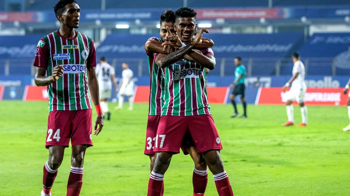 ISL 2022 ATK Mohun Bagan: নর্থ-ইস্ট ইউনাইটেডের বিরুদ্ধে জয়, পয়েন্ট টেবলের দুই নম্বরে এটিকে মোহনবাগান 