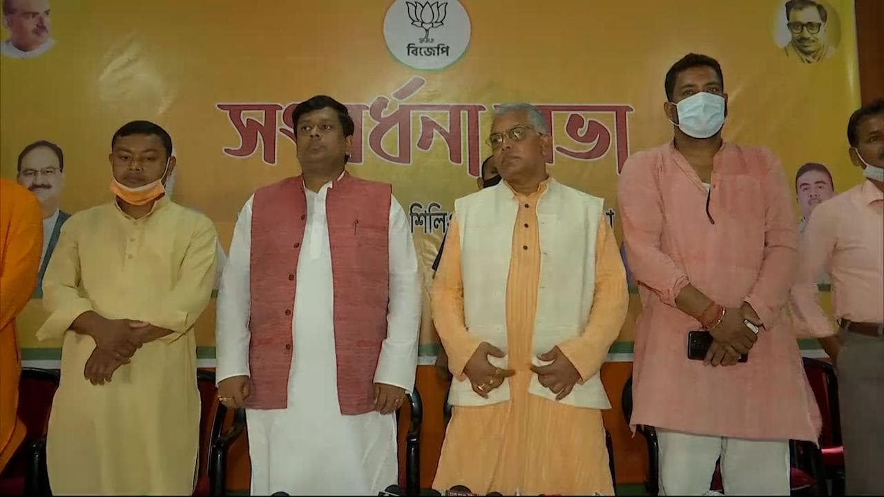 BJP: সুকান্ত, দিলীপ, শুভেন্দুর গড়ে বিপর্যয় বিজেপির, জিতে মানরক্ষা বিধায়ক হিরণের