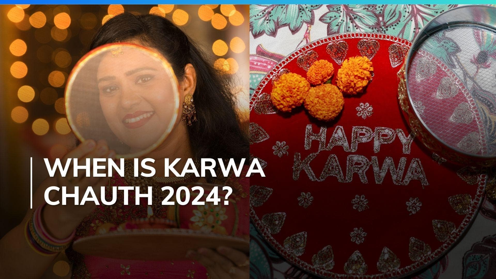 Karwa Chauth 2024: When will the festival be celebrated this year? Know its signifcance in marital bond