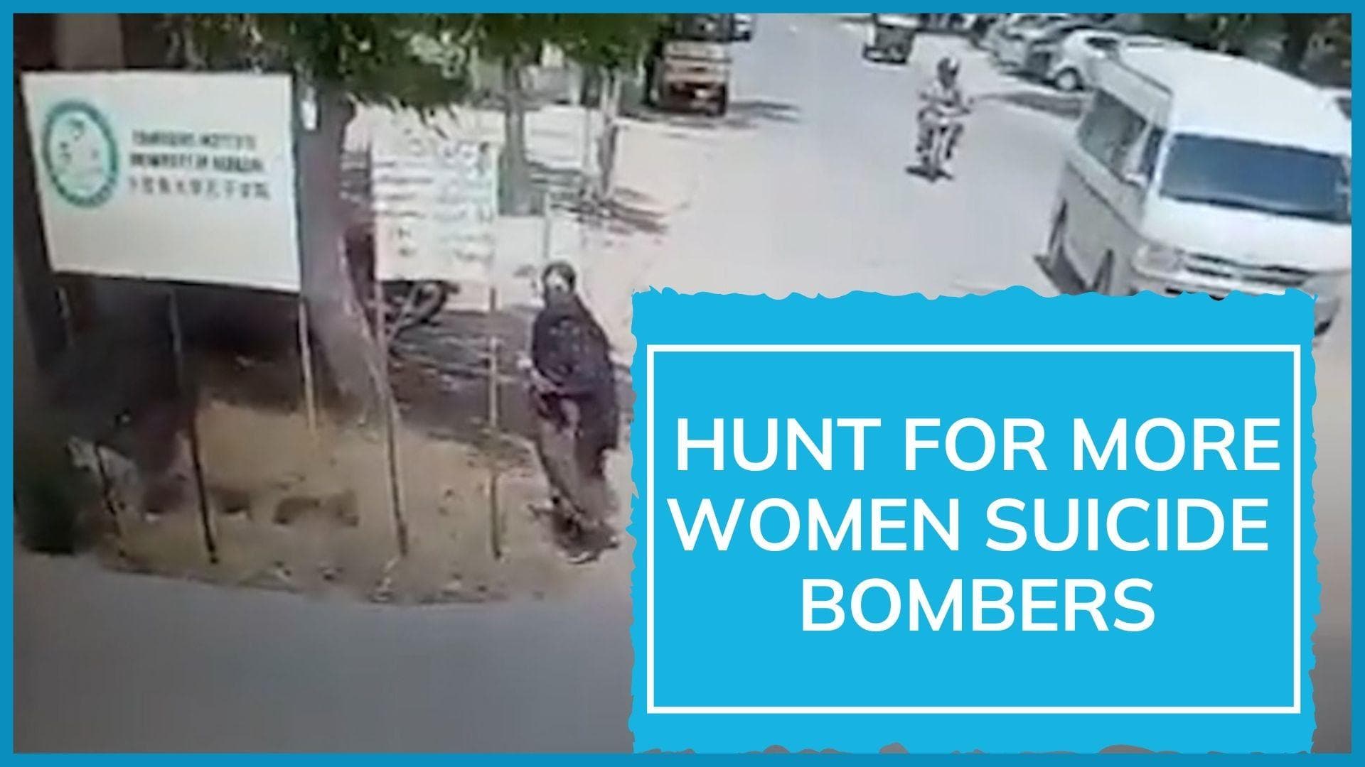 Attacks on Chinese in Pakistan: does Baluchistan Liberation Army have more women suicide bombers?