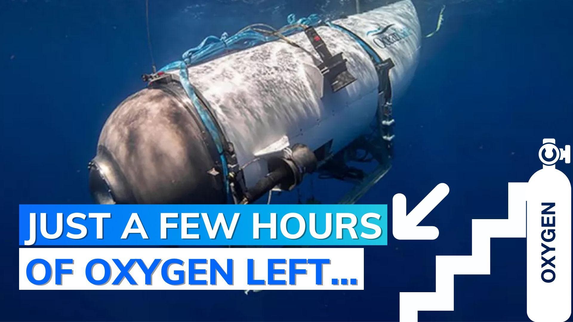 Missing Titanic submersible: search expands with more ships; focus on area where 'noise' detected