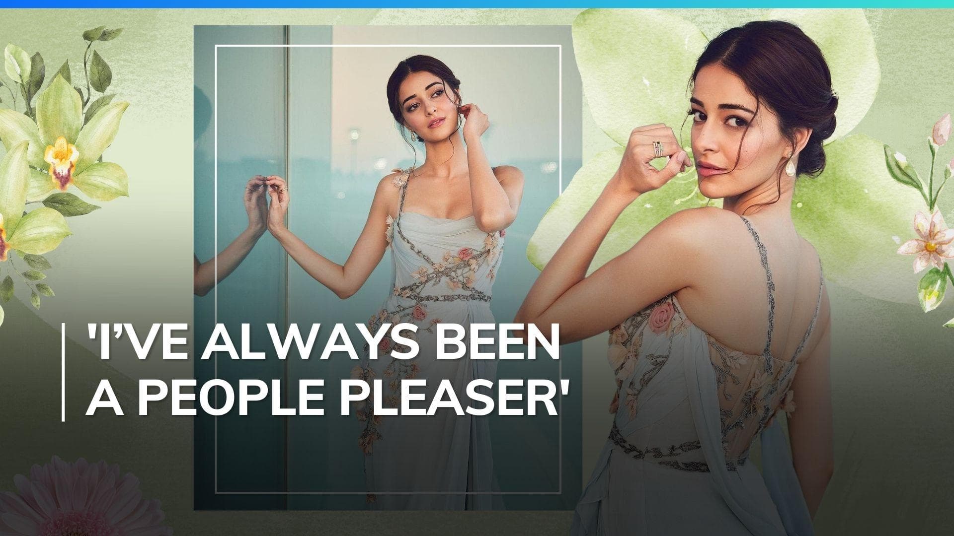 Ananya Panday admits to choosing films for wrong reasons: ‘I think it reinforced my belief in myself’