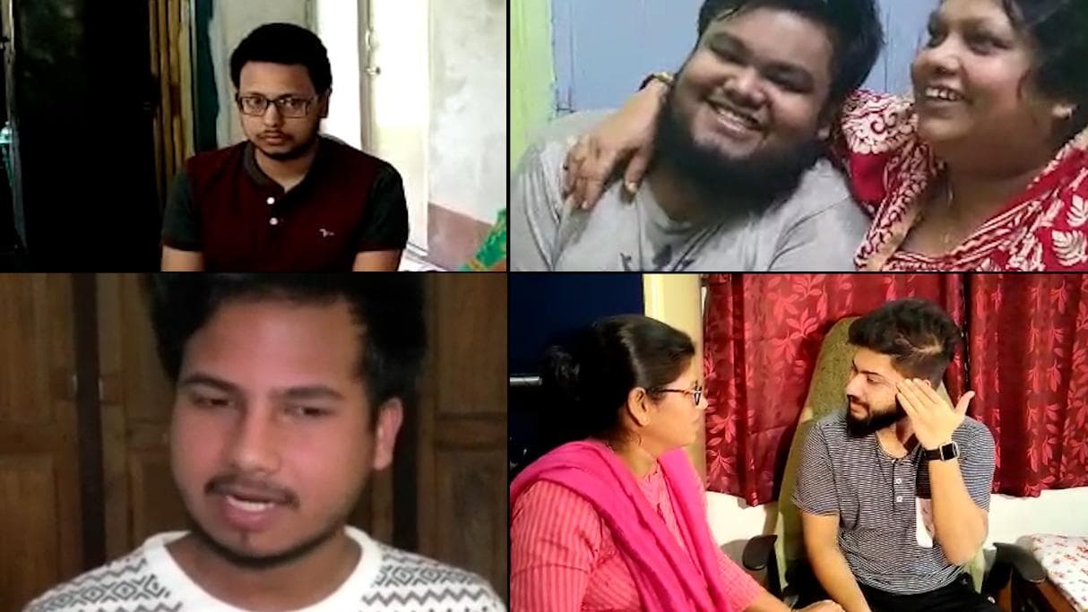 Ukraine crisis: যুদ্ধের স্মৃতি নিয়ে ইউক্রেন থেকে বাংলায় ফিরলেন চার পড়ুয়া