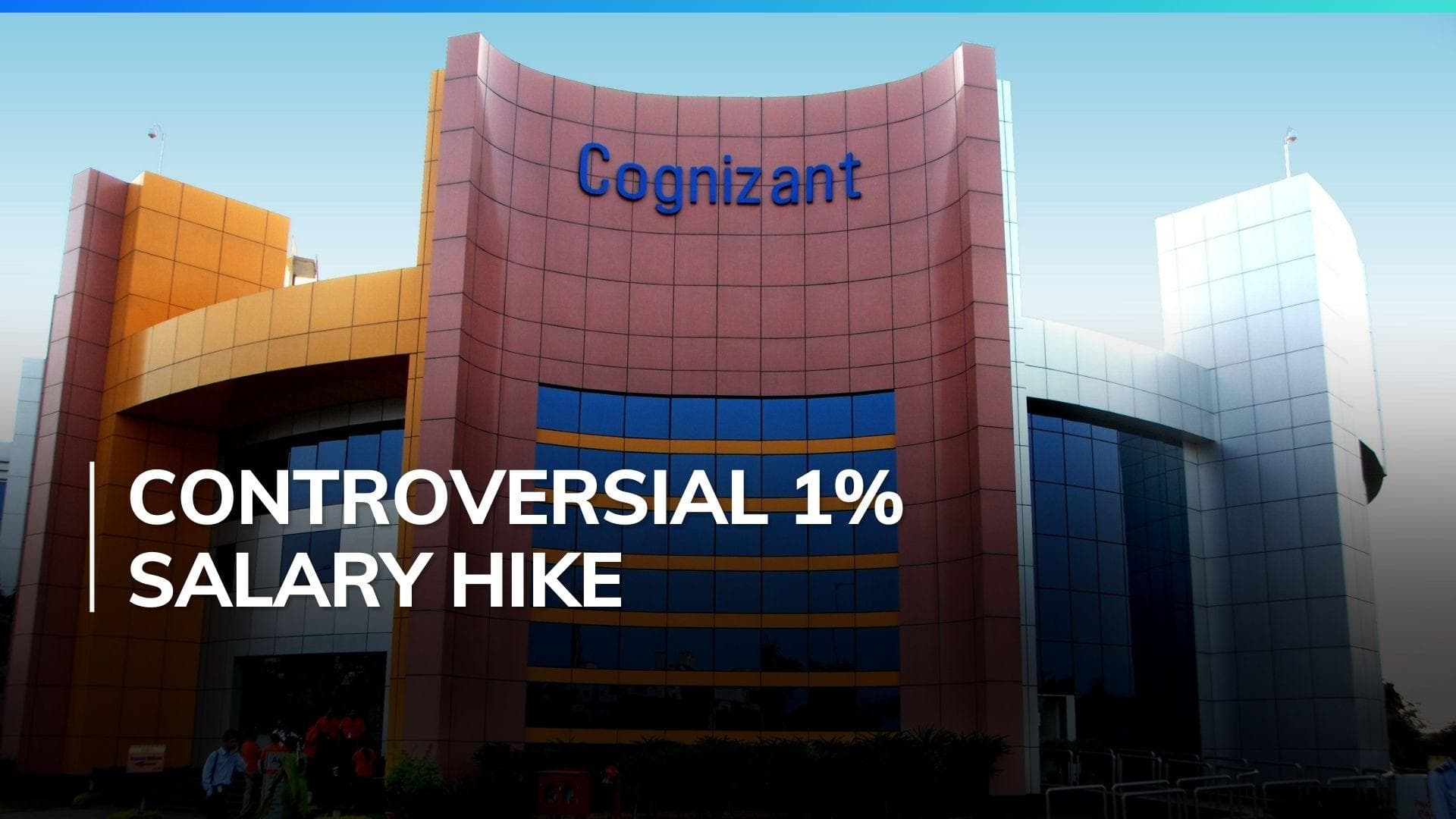 Cognizant’s 1% Salary Hike Sparks Outrage