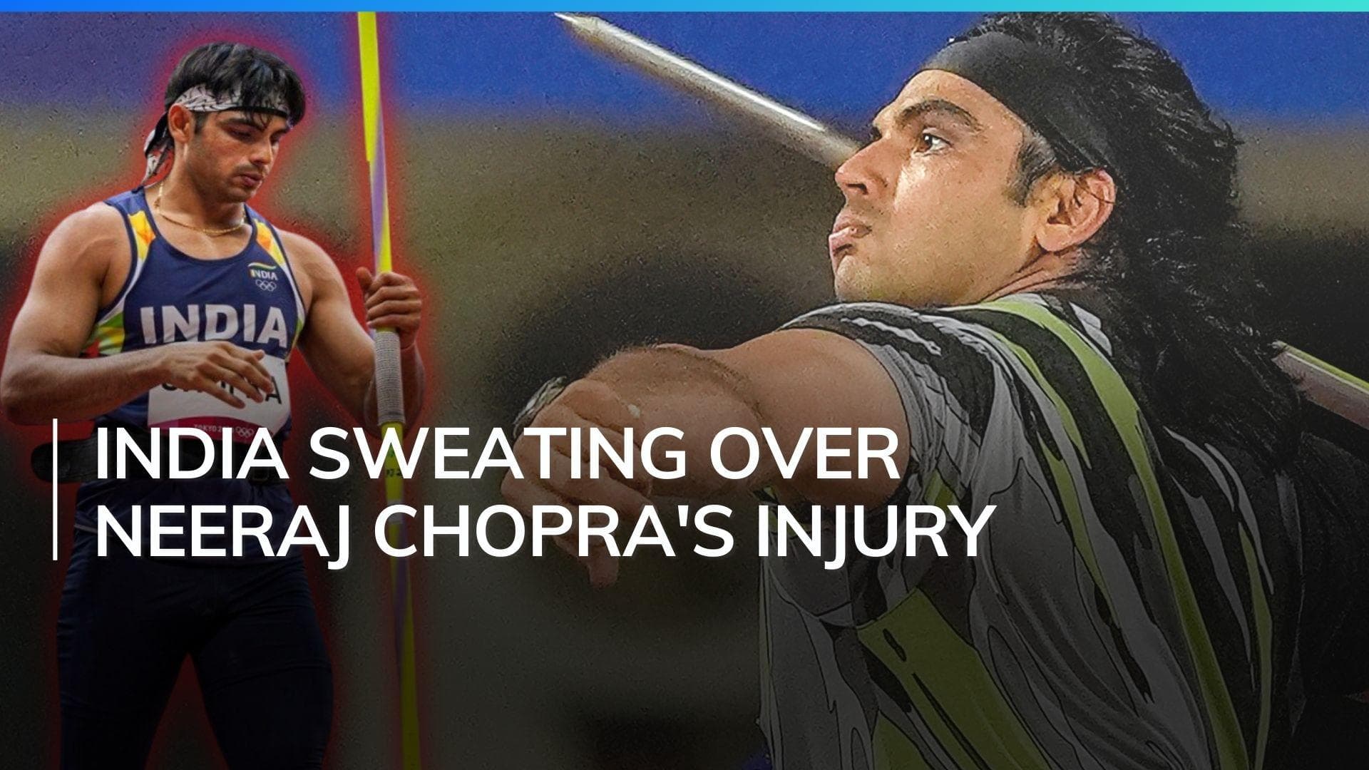 Olympic medalist Neeraj Chopra to miss Ostrava Golden Spike due to muscle injury