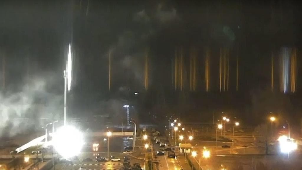 Russia Ukraine War Conflict: ইউক্রেনের সর্ববৃহৎ পারমাণবিক বিদ্যুৎকেন্দ্রের দখল নিল রাশিয়া