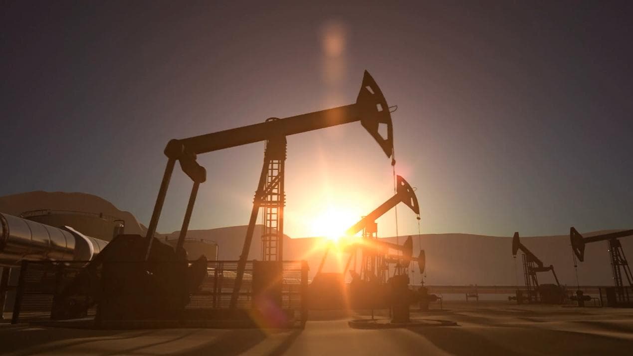 Crude prices b'oil' as concerns of supply and shortage escalate ahead of OPEC meet