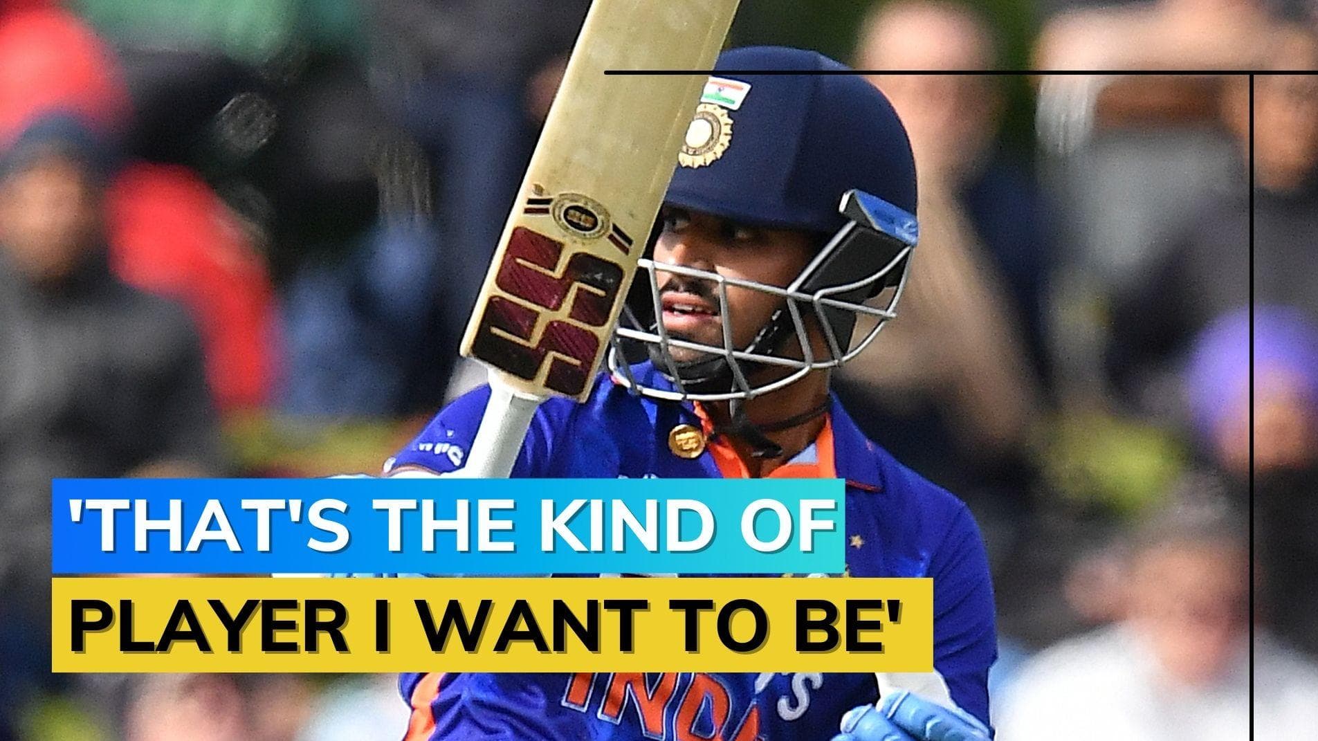 IND vs BAN: I want to be the player who can play in all situations - Washington Sundar