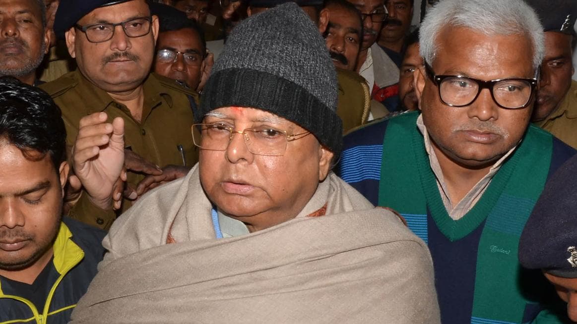 Lalu Yadav confirms Mahagathbandhan split: উপনির্বাচনের আগে বিহারে মহাজোটে ইতি টানল আরজেডি-কংগ্রেস