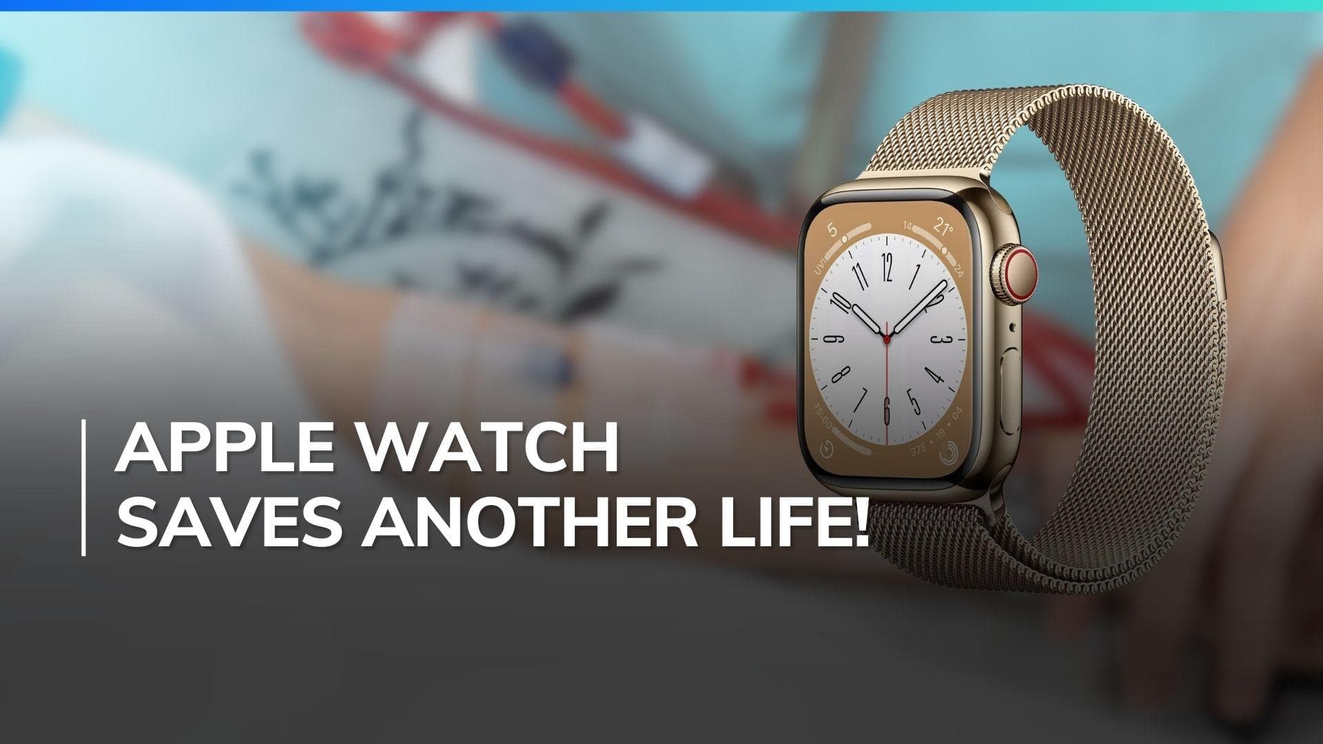 Apple Watch saves another life, detects serious heart condition in Delhi-based woman