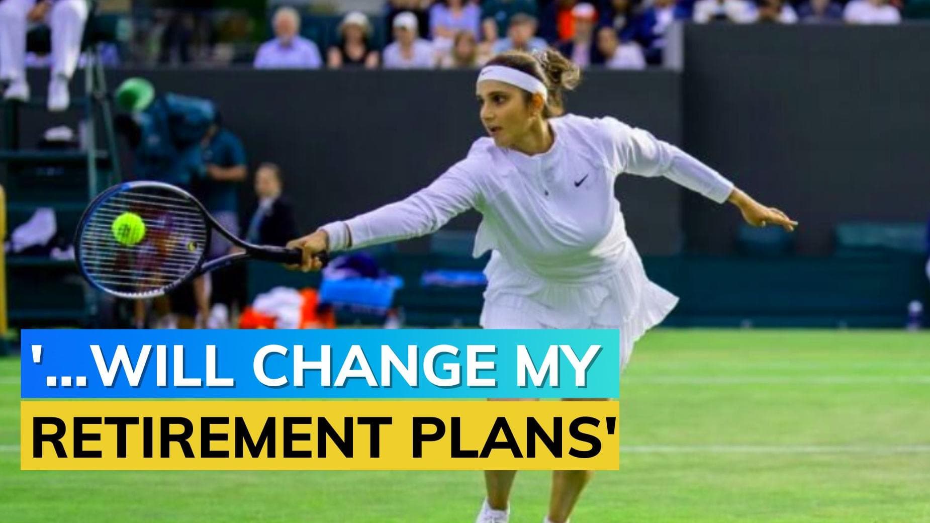 Sania Mirza opts out of US Open due to elbow injury