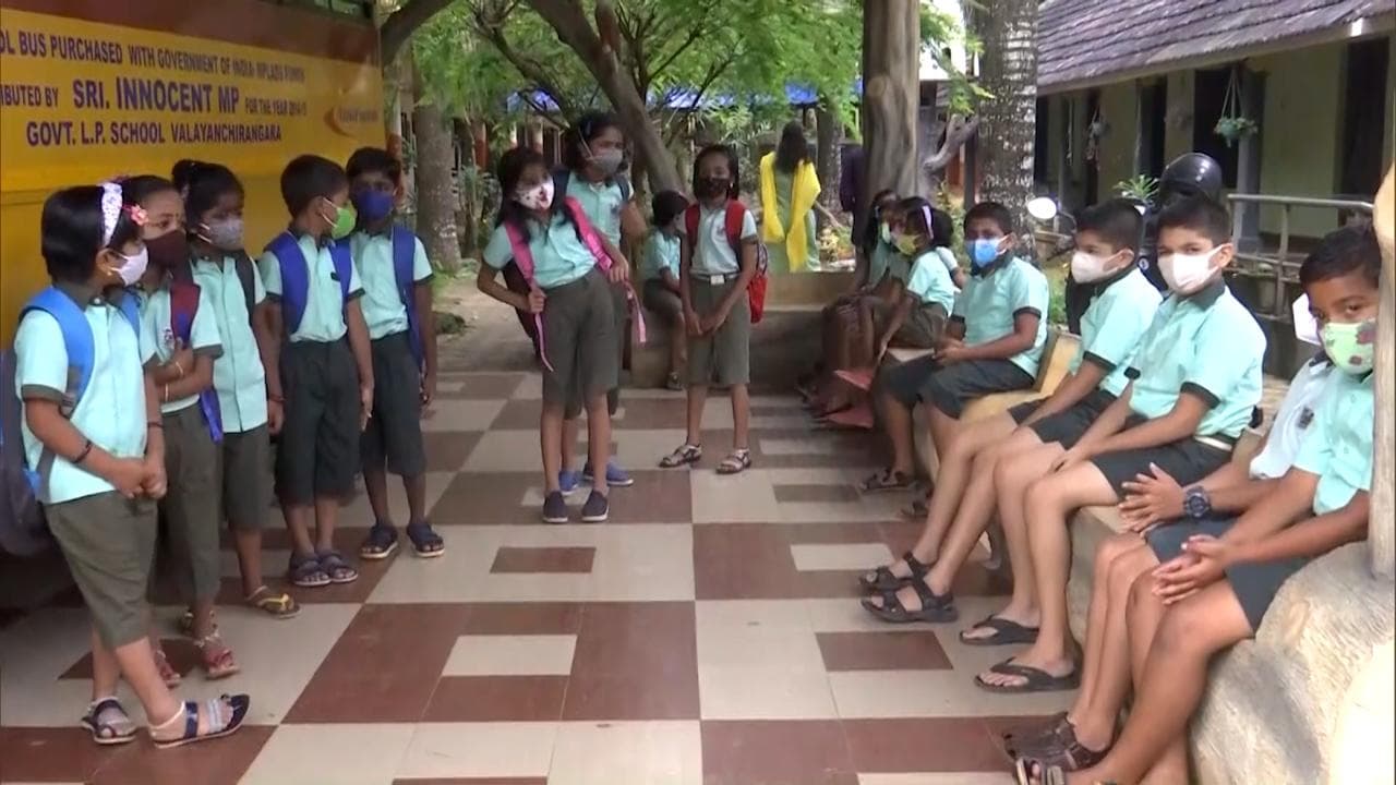 School in Kerala's Kochi adopts gender-neutral uniform for students