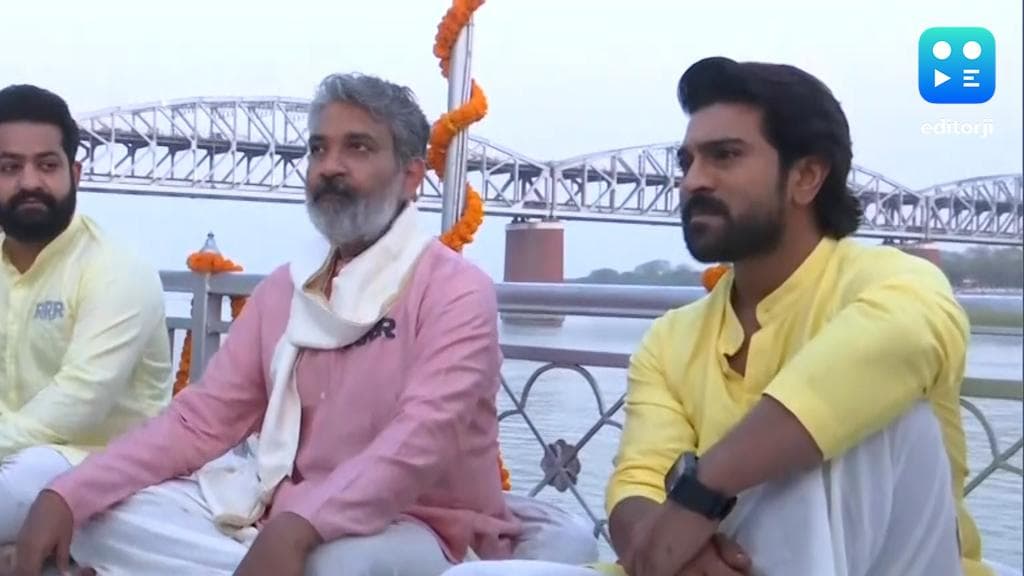 RRR box office: ইতিহাস গড়ার দিকে এগোচ্ছে রাজামৌলির 'আরআরআর', বক্স অফিসে স্পর্শ করল ১০০০ কোটির রেকর্ড অঙ্ক