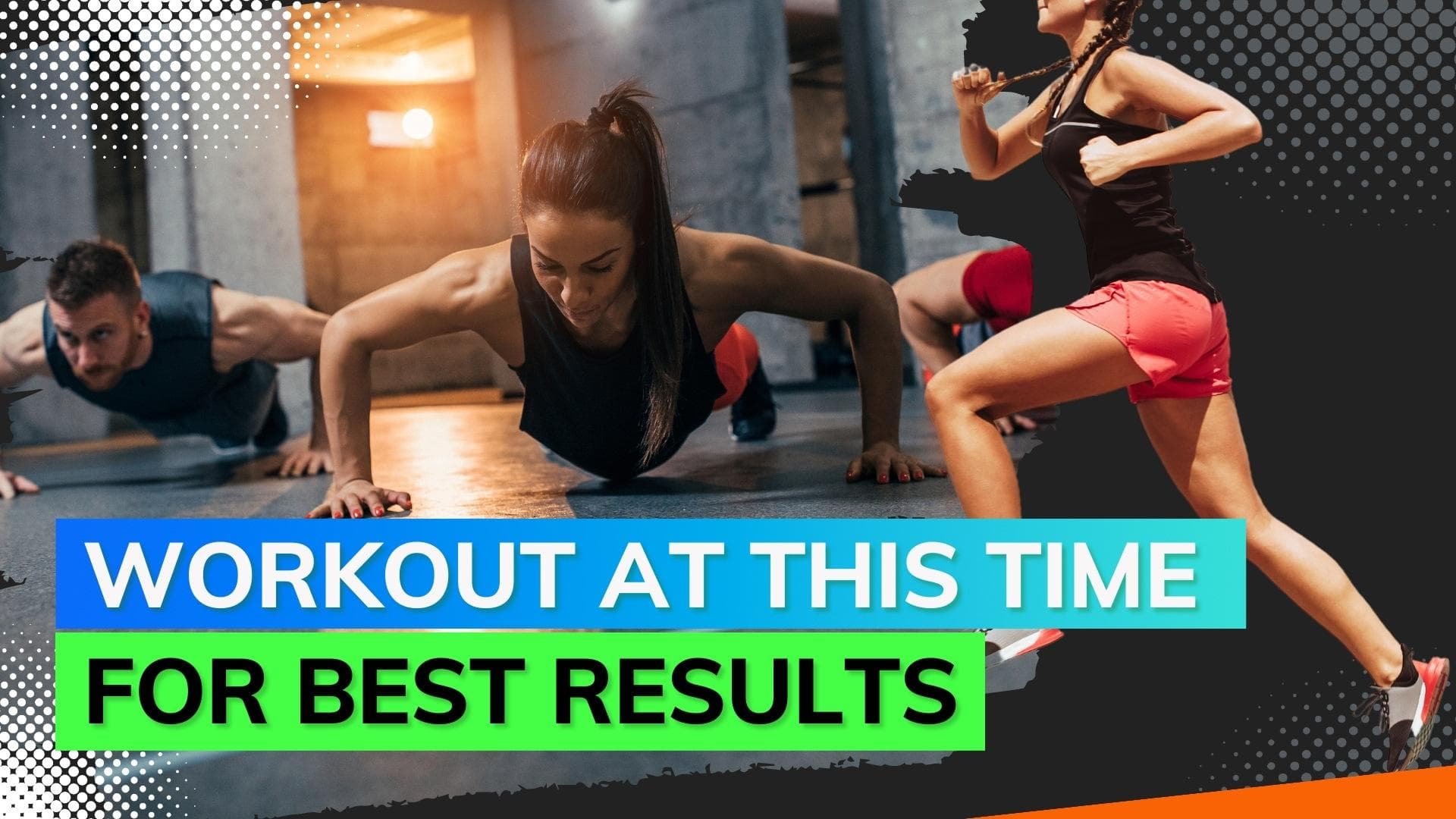 Scientists state this time in a day for workout to burn maximum calories