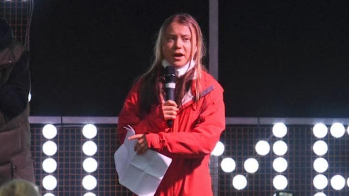  ग्रेटा थनबर्ग ने UN climate summit को बताया विफल, वैश्विक नेताओं पर लगाया गंभीर आरोप