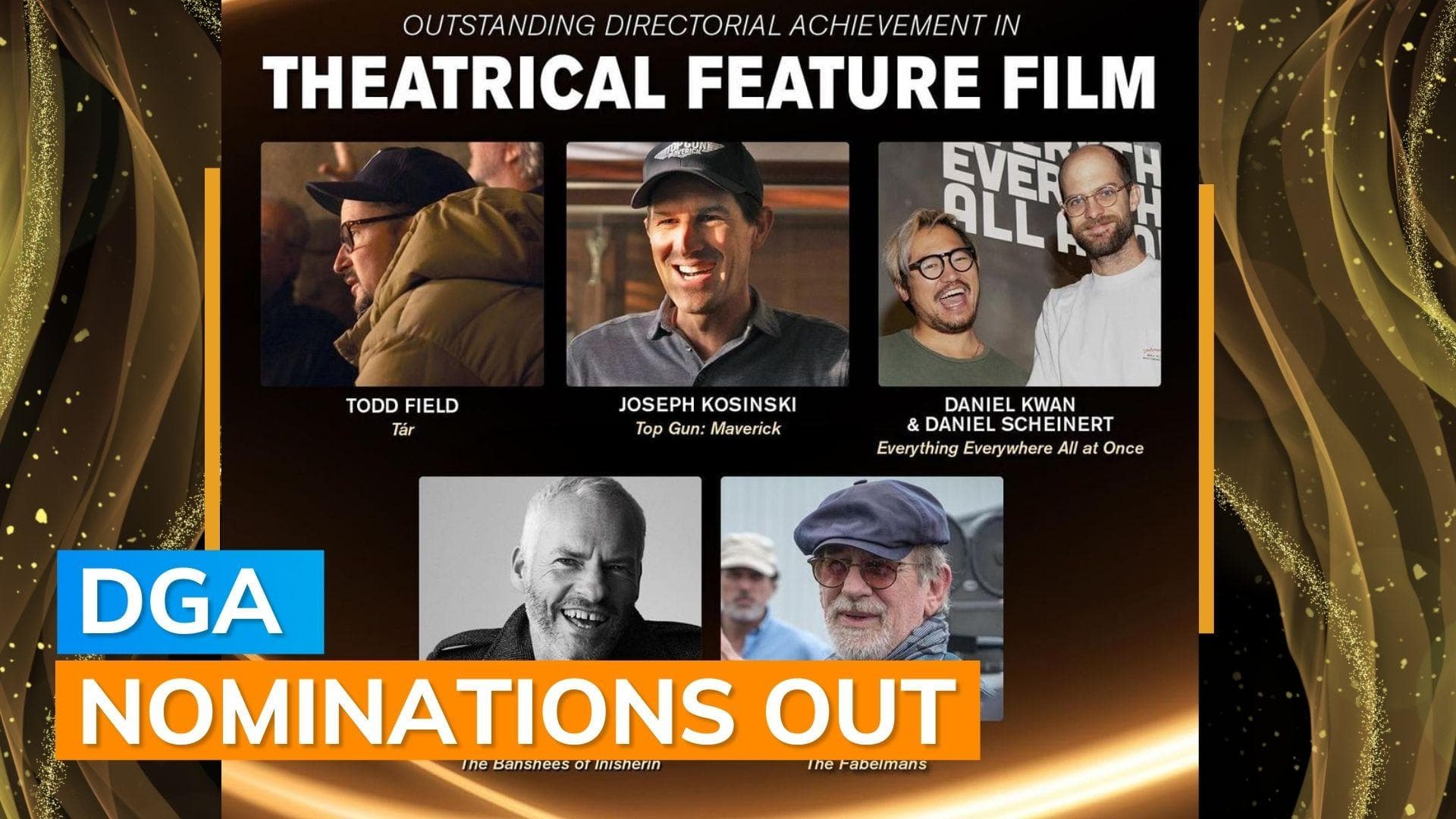 Directors Guild of America nominations: ‘RRR’ director SS Rajamouli fails to make the cut