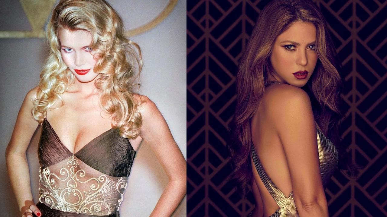 Claudia Schiffer, Shakira named in Pandora Papers leak revealing offshore fortunes